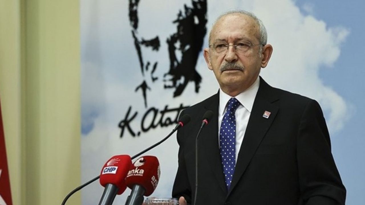CHP: 'İnternet Üzerinden Oy Verme Sağlanmalı'