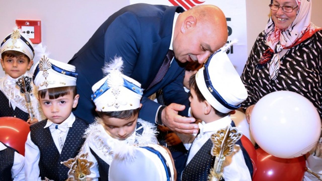 Keçiören’de Sünnet Etkinliği Pazartesi Başlıyor