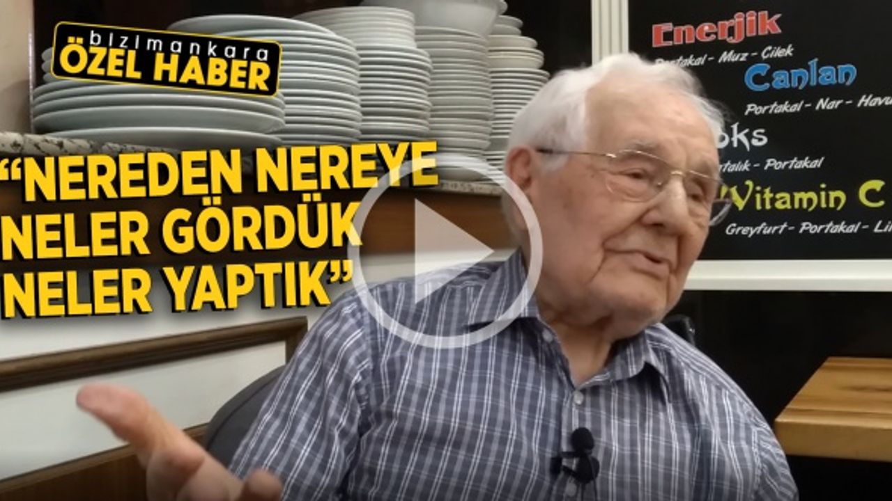 Ruşen Kökten:Seneler Aradan Geçti… Ankara Dağıldı