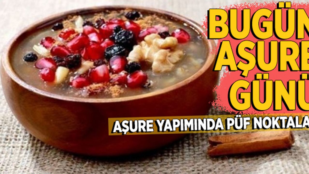 Aşure Günü Nedir, Aşure Gününde Ne Oldu?