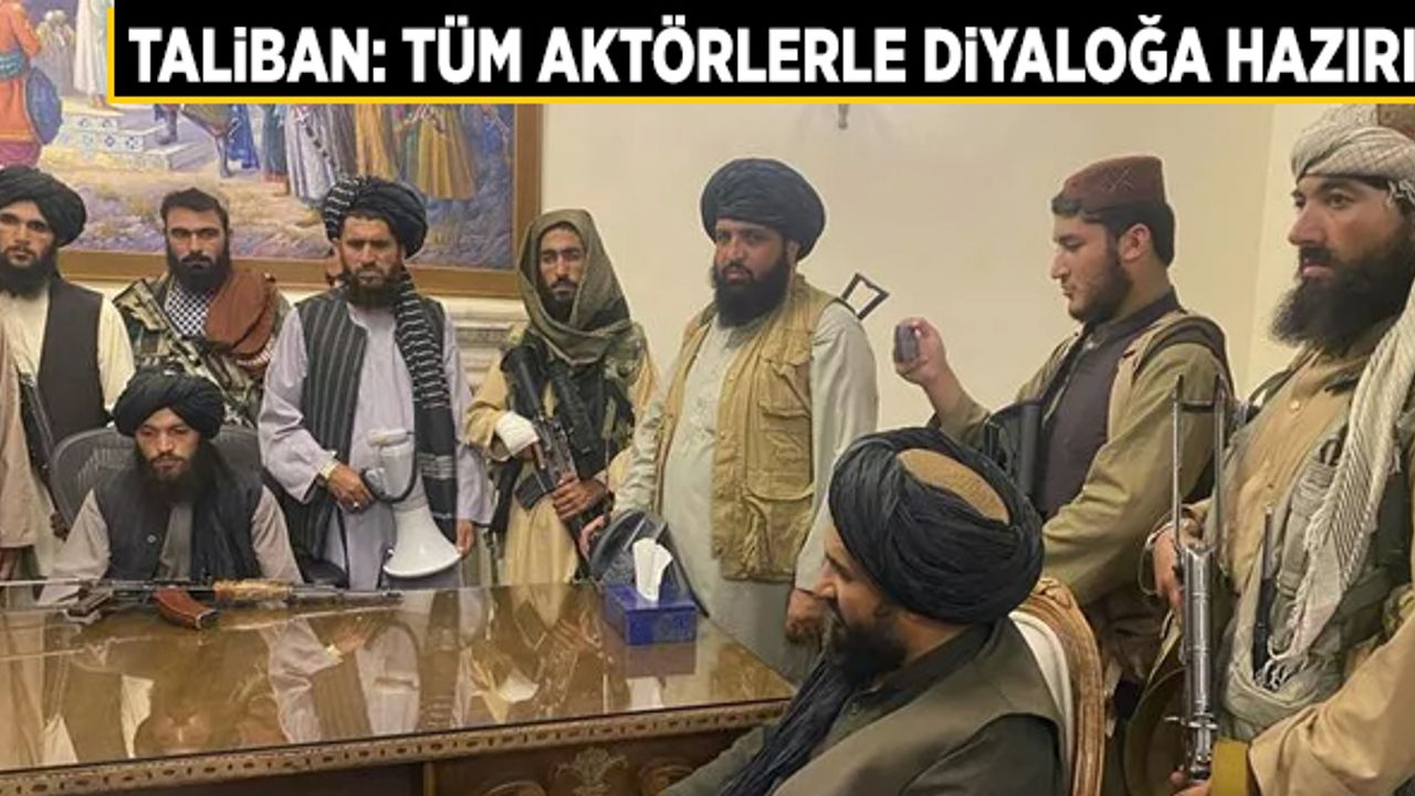 Taliban: Afganistan'da Savaş Sona Erdi