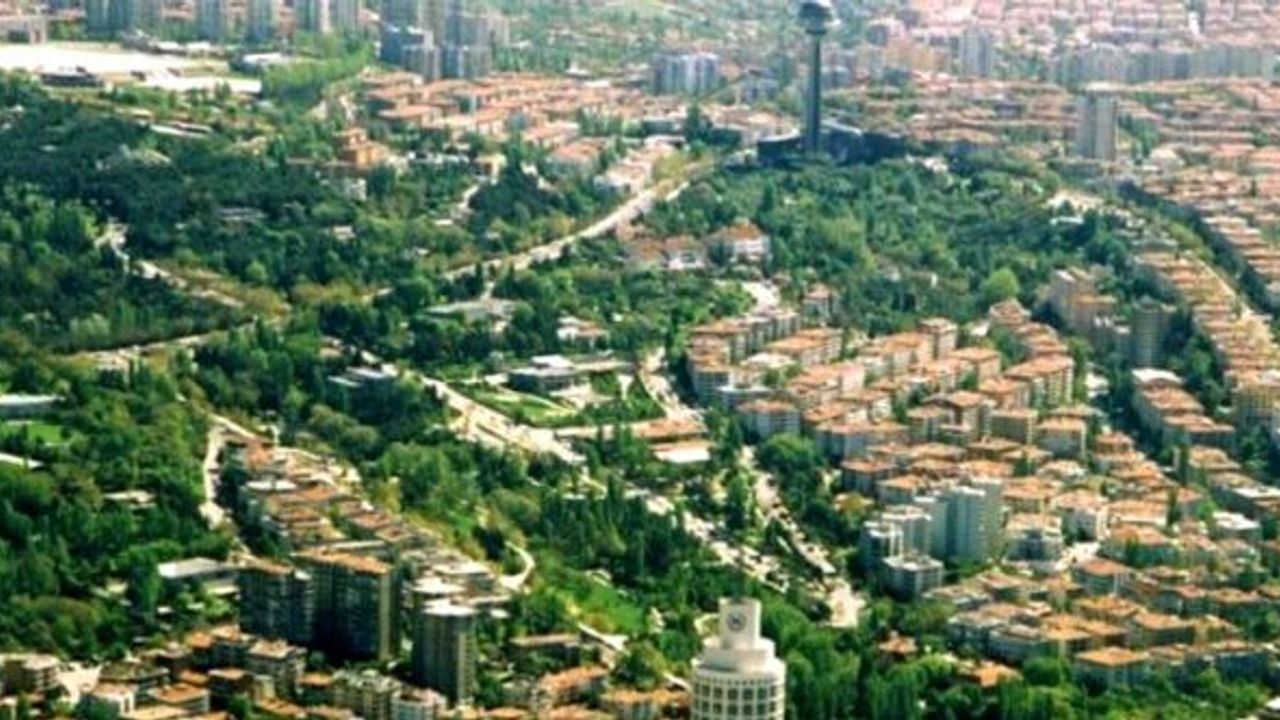 Çankaya ve Yenimahalle 'Türkiye'nin En Gelişmiş İlçeleri' Listesinde