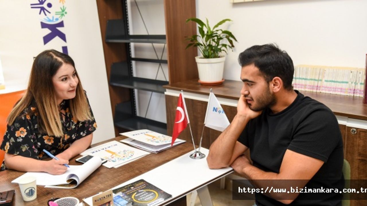 Altındağ Belediyesi YKS Tercihlerine Destek Oluyor