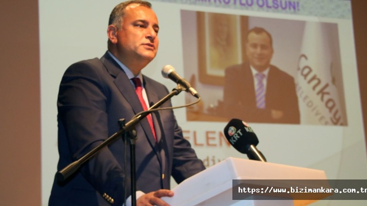 90. Dil Bayramı ve Ödül Töreni Doğan Taşdelen Çağdaş Sanatlar Merkezi'nde Yapıldı