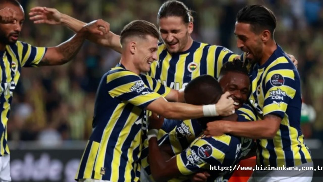 Fenerbahçe – AEK Larnaca Maçı Saat Kaçta Hangi Kanalda