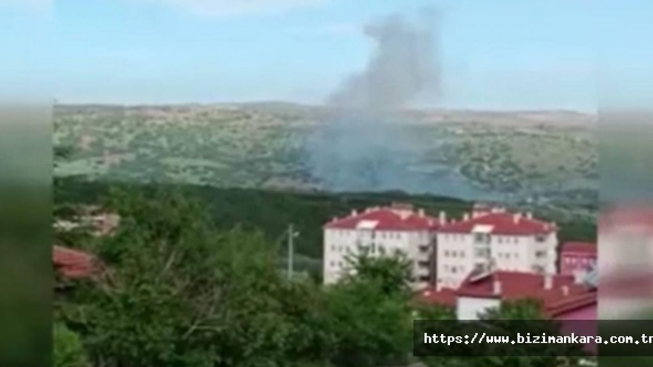 MKE Roket ve Patlayıcı Fabrikası'nda Yangın! Ölü ve Yaralılar Var