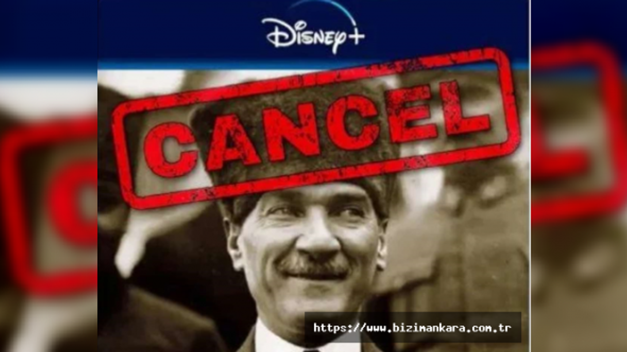 TBMM, 'Atatürk' Dizisini Yayınlamayan Disney Plus'ı Dinleyecek