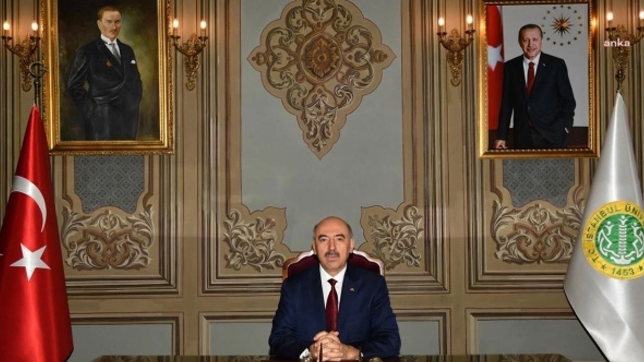 Dokuz Eylül Üniversitesi Rektörü Değişti
