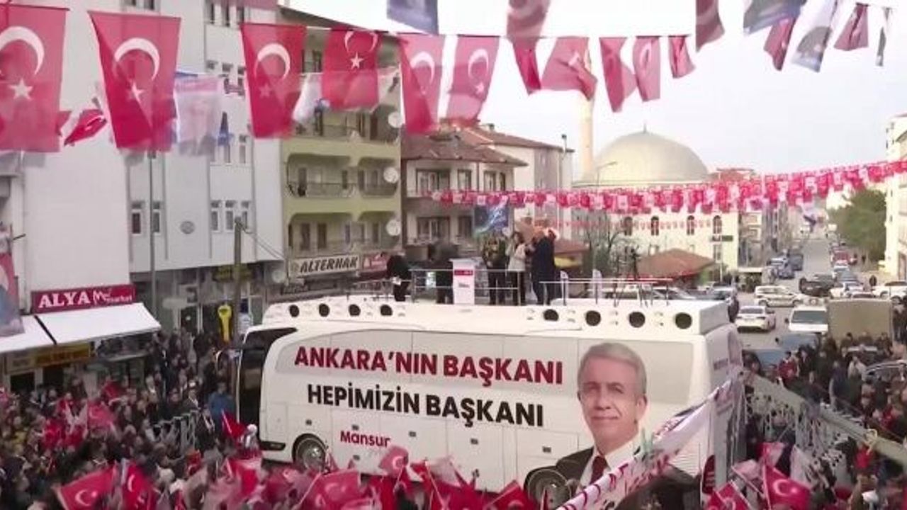 ABB Başkanı Yavaş:  Partilerinin Adı Adalet Ama Adaletin A Harfi Dahi Kalmamış