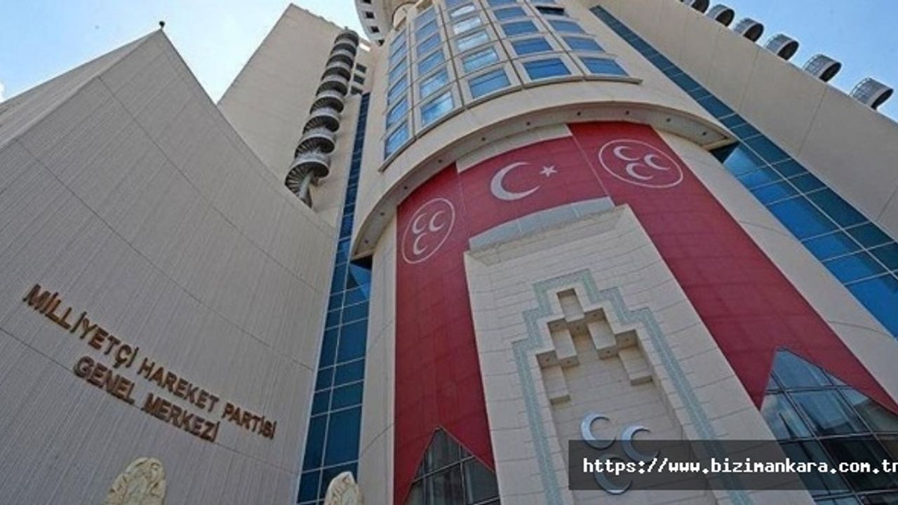 MHP, Aday Listelerini YSK'ya Sundu