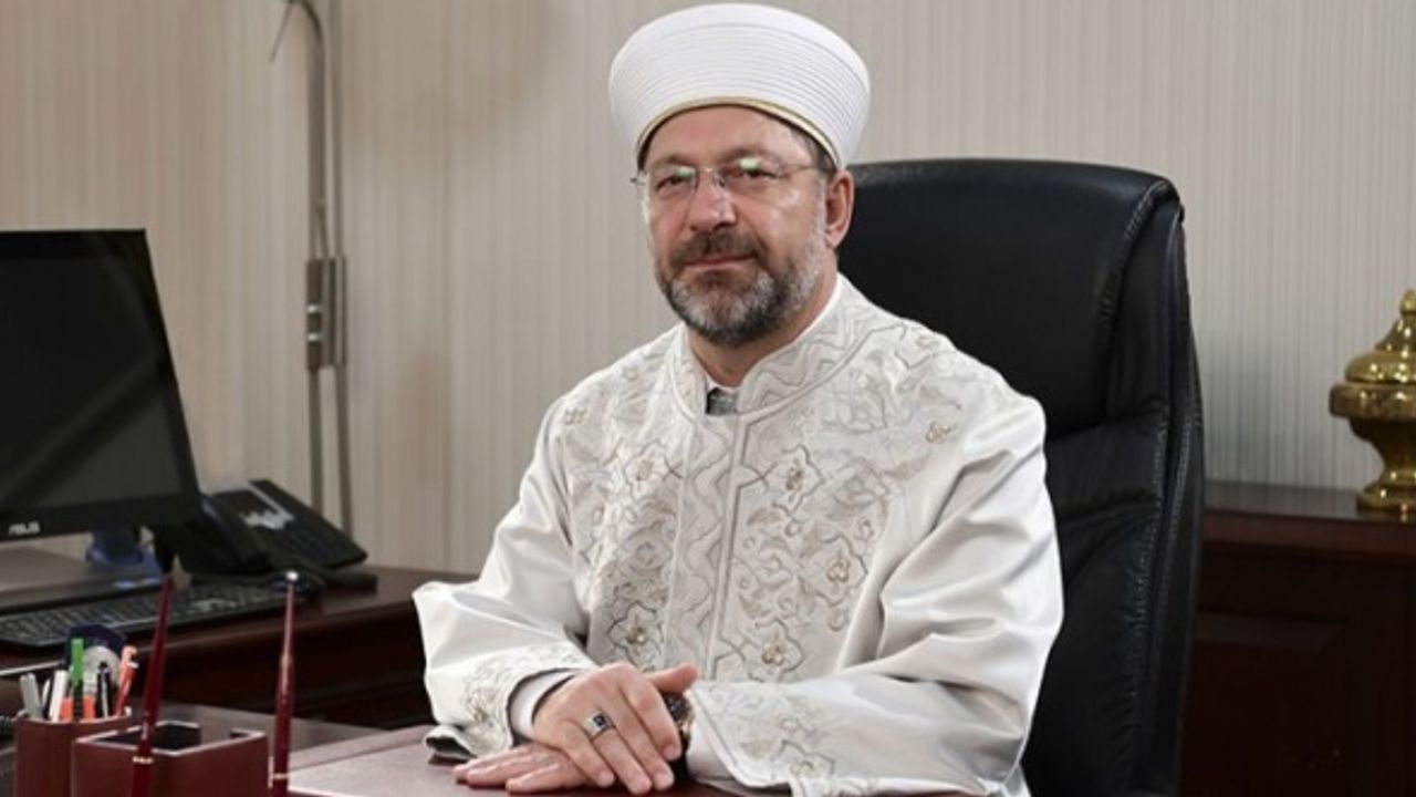 Diyanet'in 'Özel Yemek' Listesi Ortaya Çıktı: Haftanın 4 Günü Kebap, İskender, Biftek