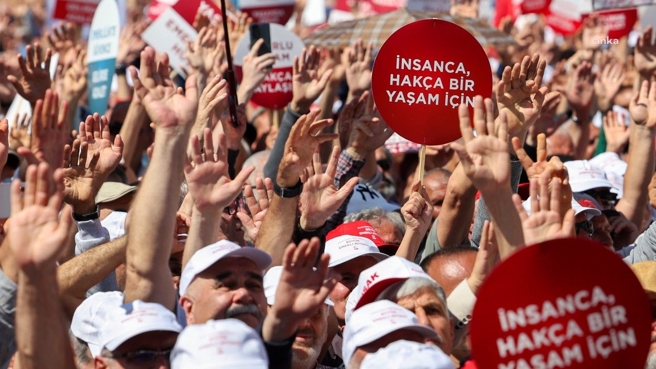 CHP, Çalışma Hayatı Çalıştayına Hazırlanıyor