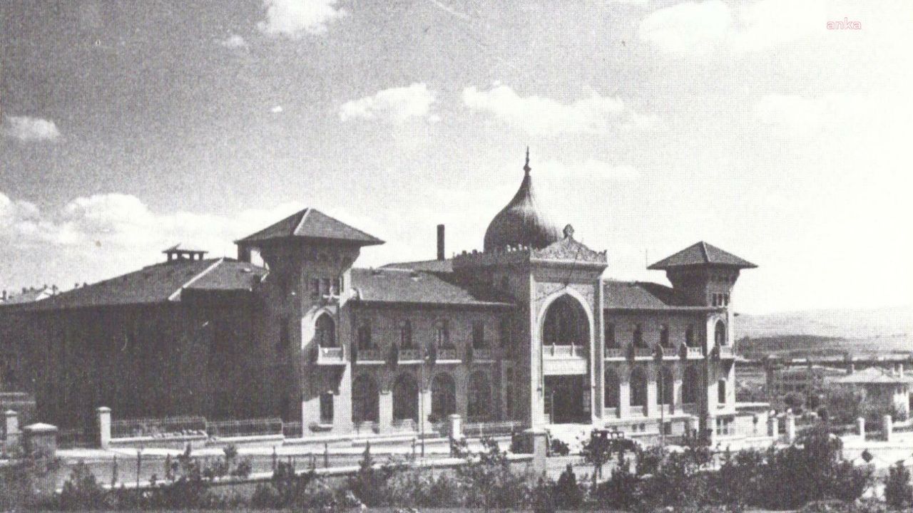 Ankara; UNESCO Geçici Miras Listesi’ne Kaydedildi