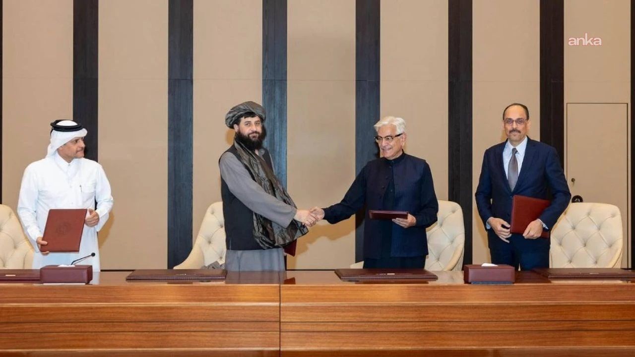 Afganistan ve Pakistan Ateşkesi İçin Karar