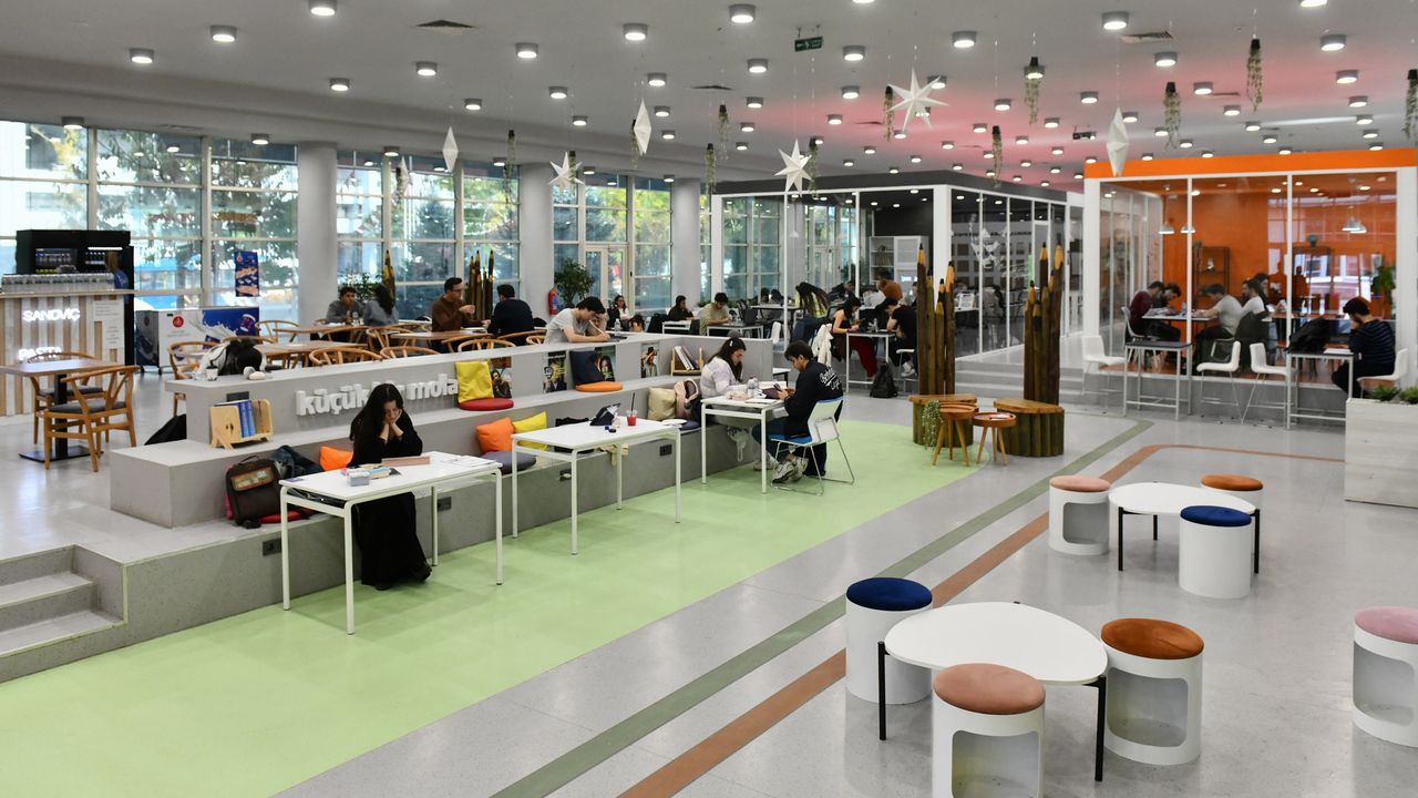 Ankara Büyükşehir Belediyesi Genç Akademi'ye Üye Sayısı 39 Bine Ulaştı