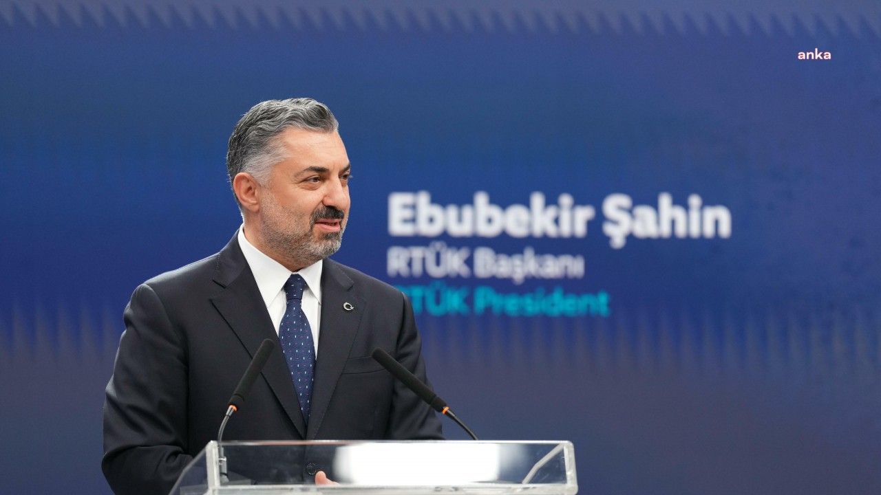 RTÜK Başkanı Değişti