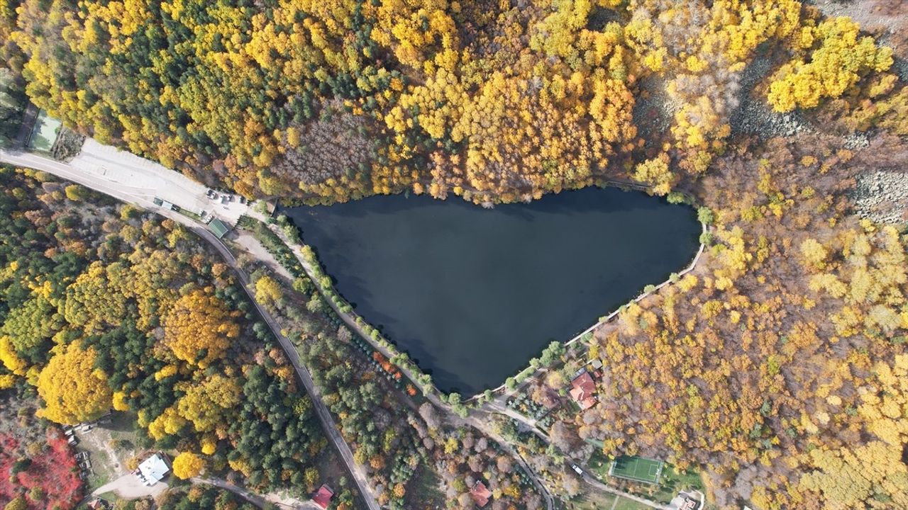 Karagöl'de Sonbahar Şöleni