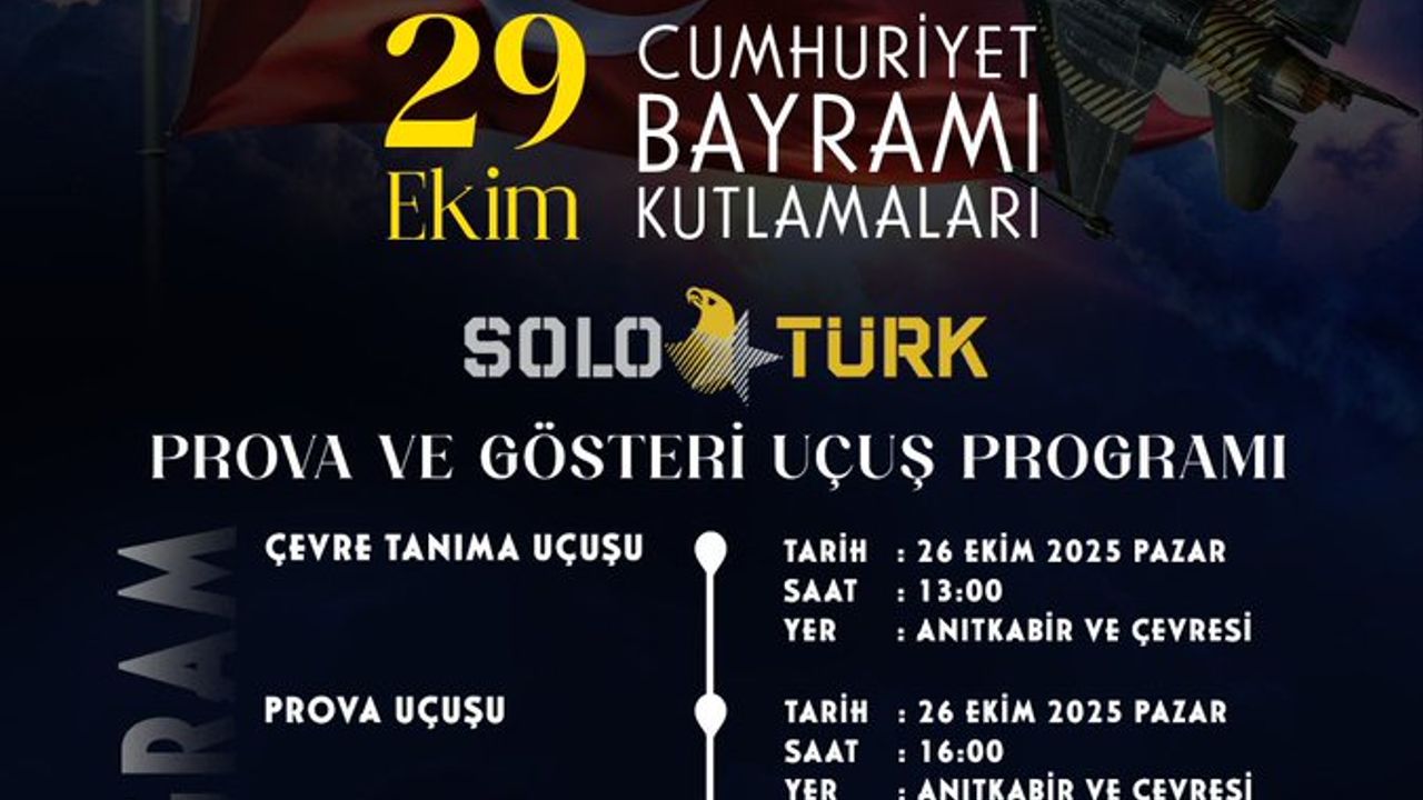 Ankara Valiliği'nden 'Yüksek Ses' Uyarısı