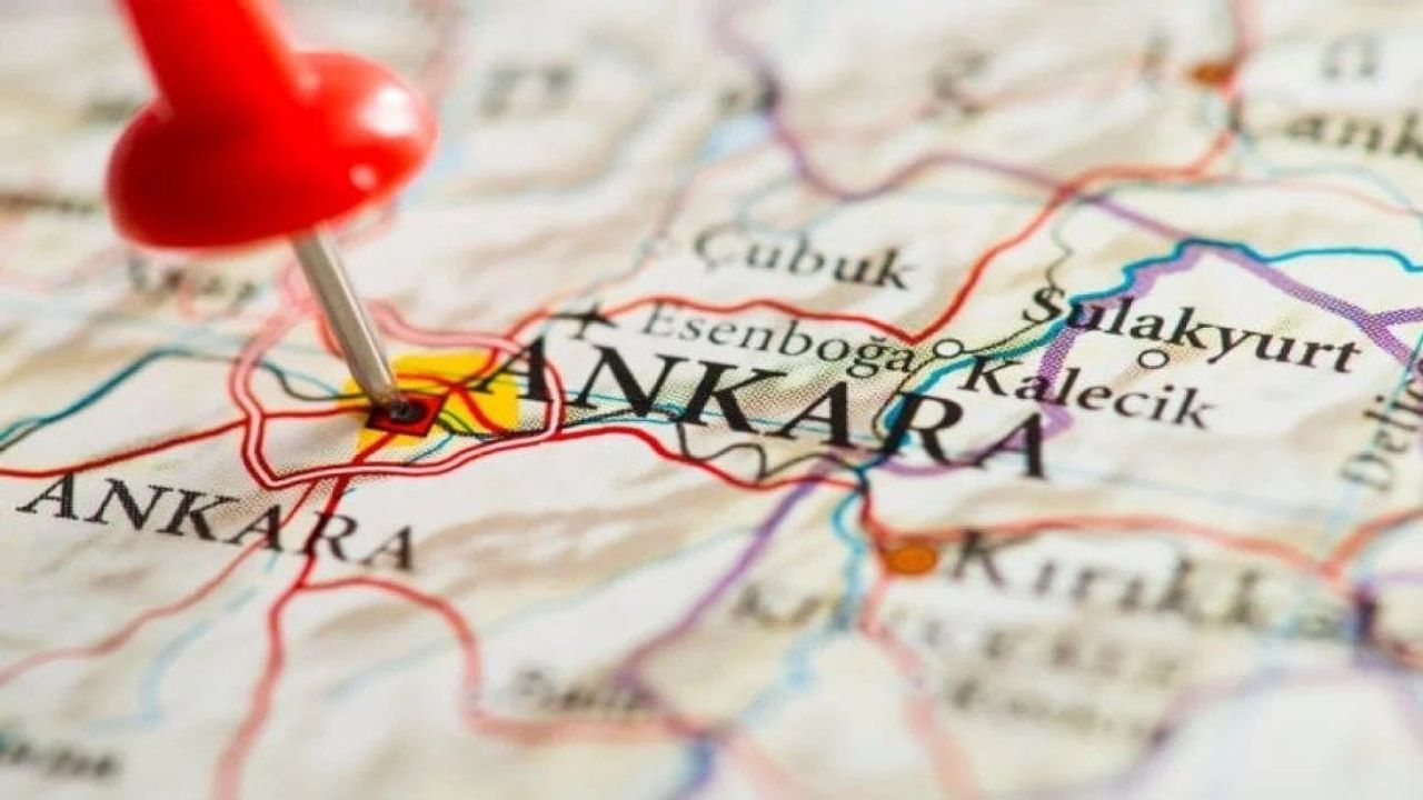 500 Bin Sosyal Konut Projesi: Ankara'da 30 Bin Konut Nerede Yapılacak?