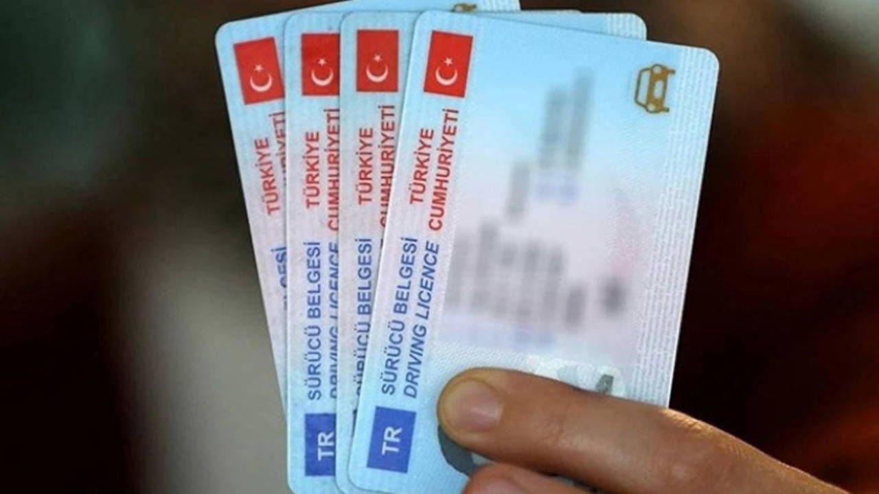 Eski Tip Ehliyetlerin Yenilenmesi İçin Son 7 Gün