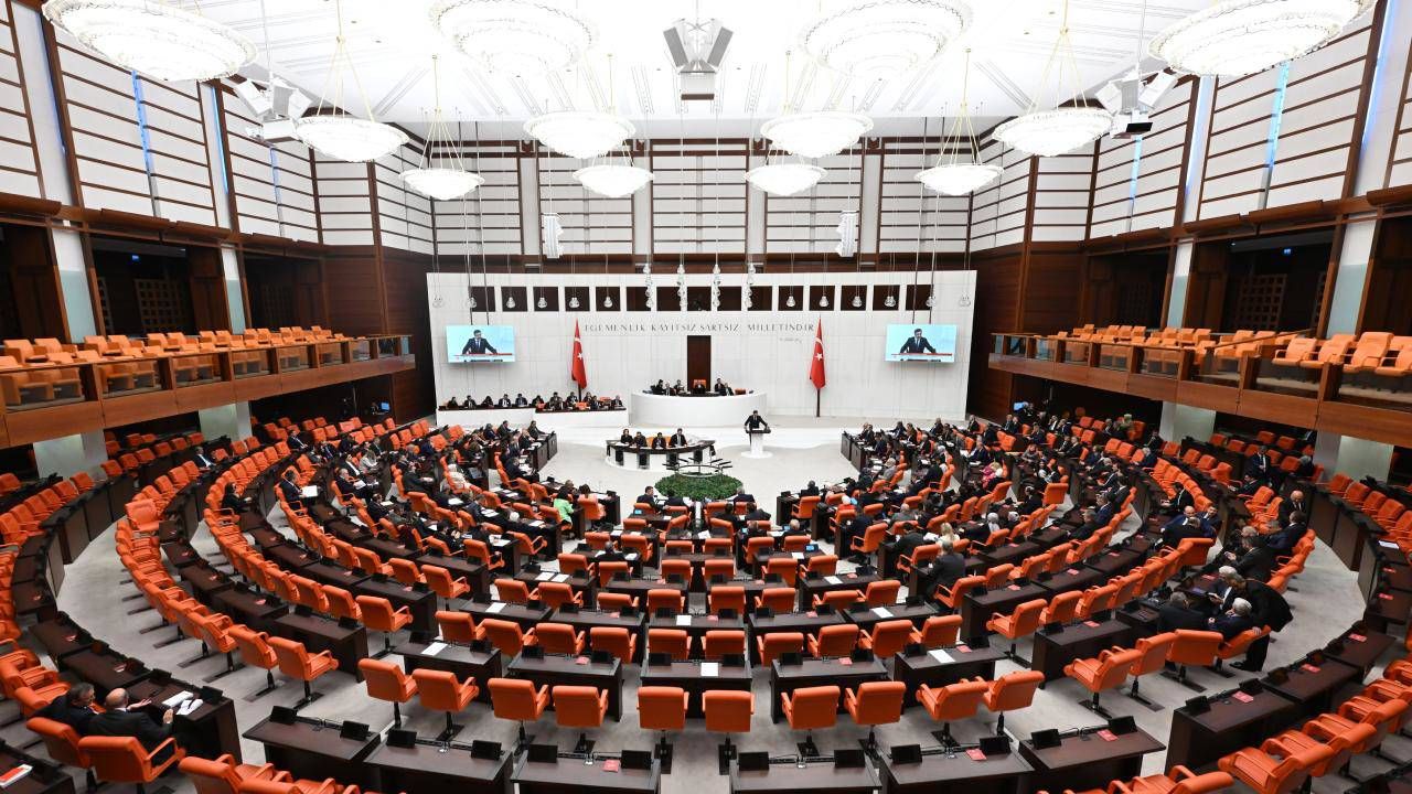 TBMM'de Bu Hafta Neler Görüşülecek?