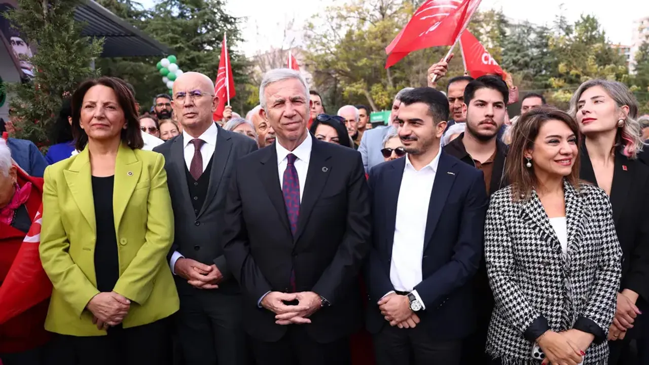Mansur Yavaş: Ankara Halkı Gereken Cevabı Sandıkta Verdi