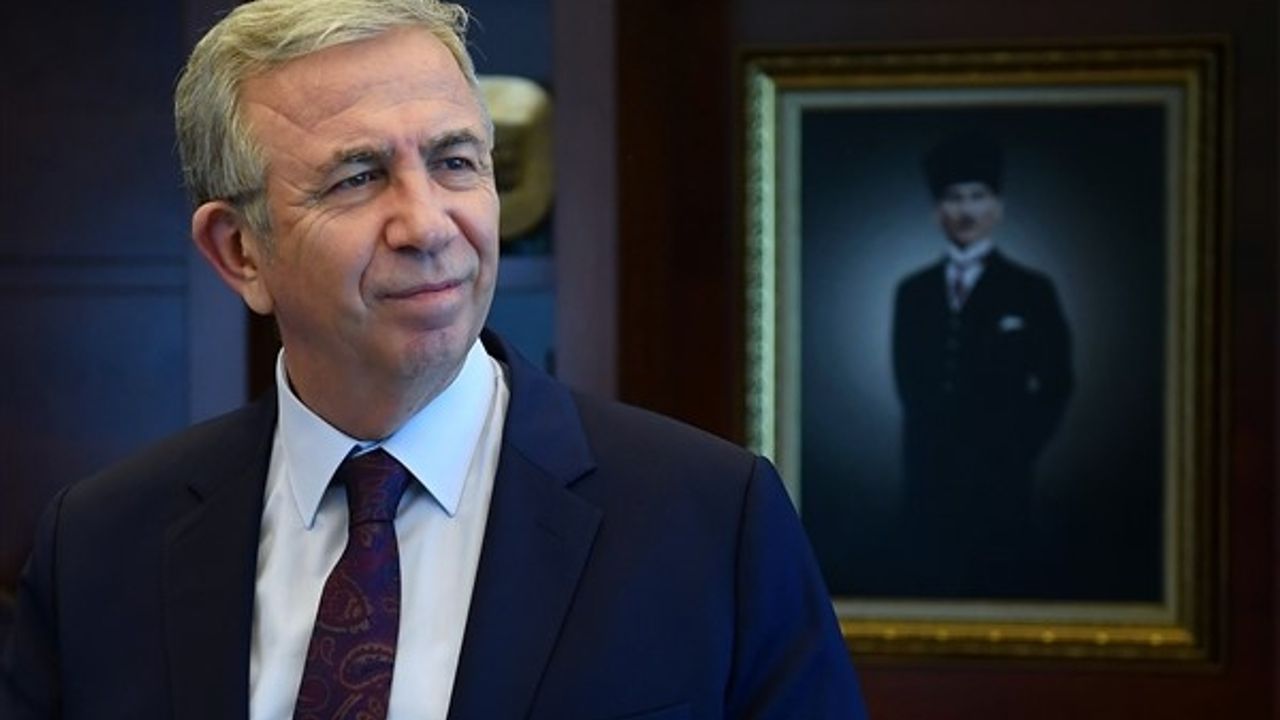 Mansur Yavaş: Cumhuriyetimizin Işığını Her Mahallemize, Her Haneye Taşımaya Kararlıyız