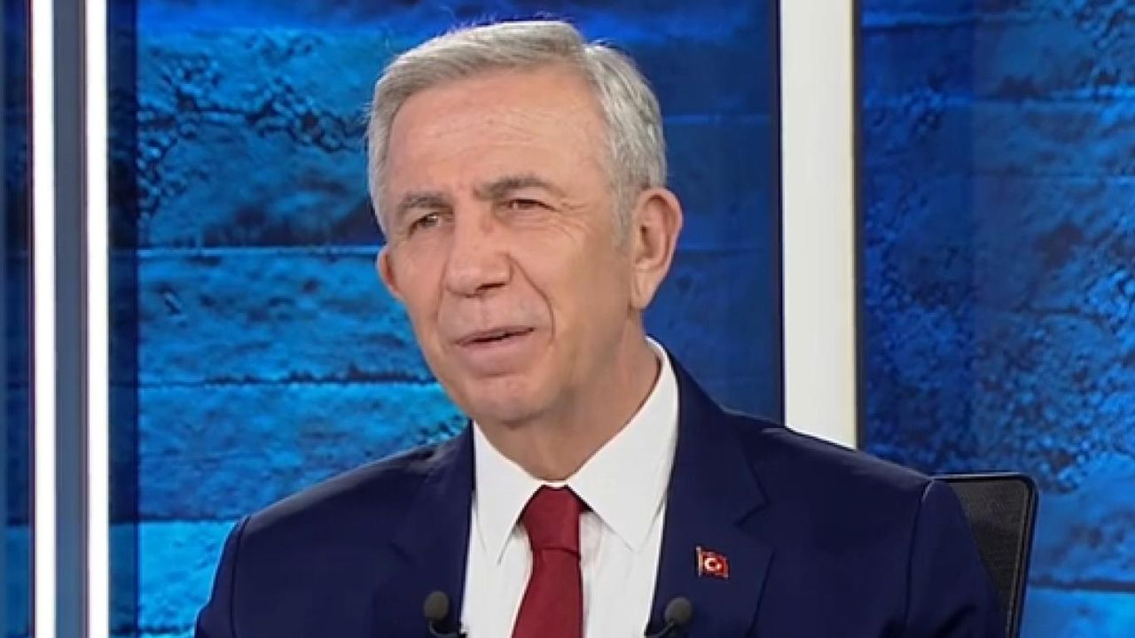 ABB Başkanı Mansur Yavaş'tan Üreticiye Mısır Silajı Desteği