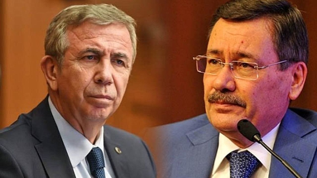 Mansur Yavaş’a 106, Melih Gökçek’e 3 Teftiş