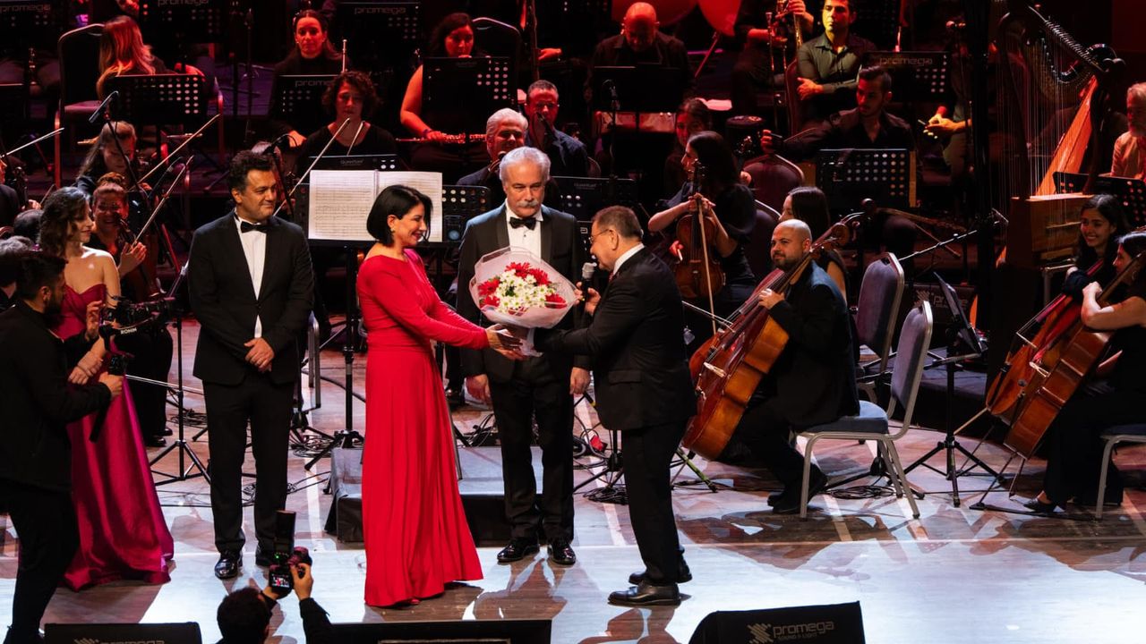 “Şehirlerin Ecesi: Ankara” Gölbaşı'nda Sahnelendi