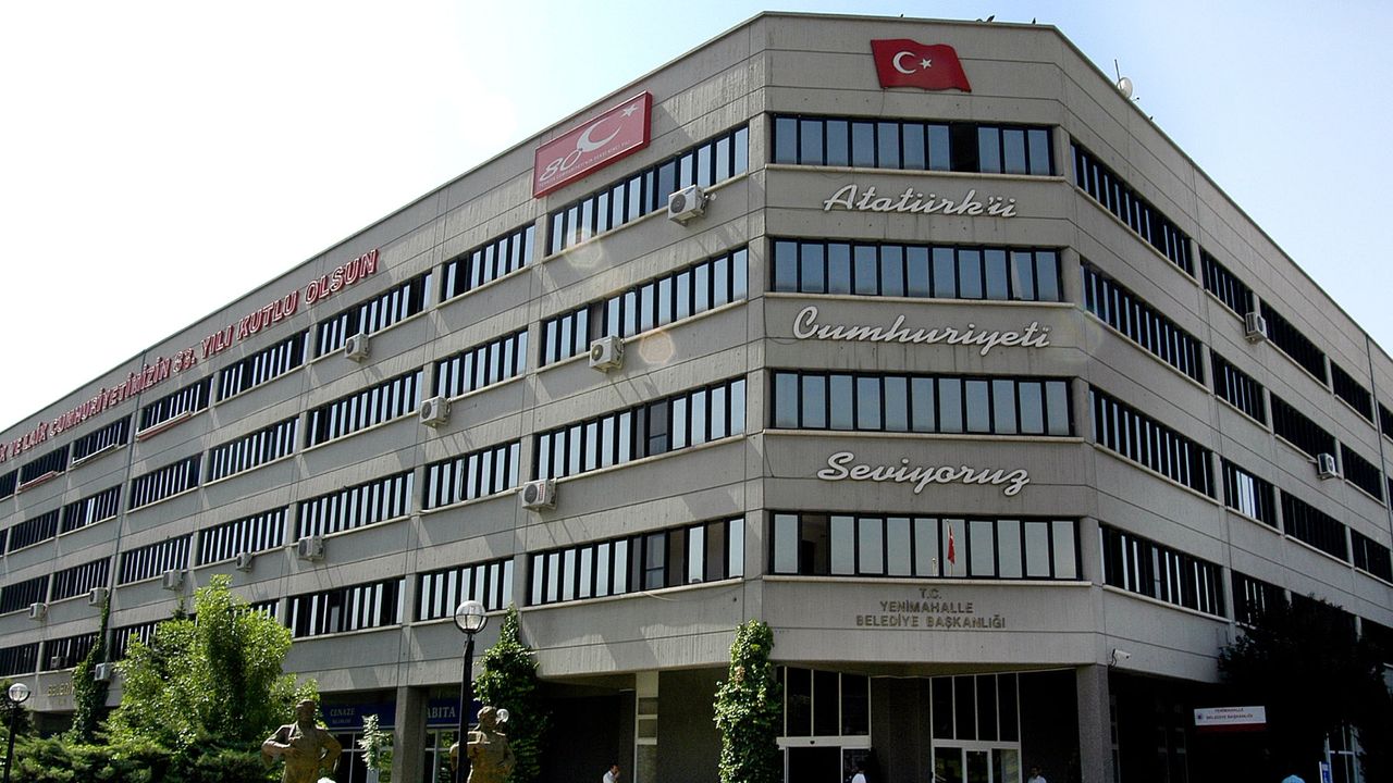 Yenimahalle Belediyesi, AVM Salonlarını Kiraya Verecek