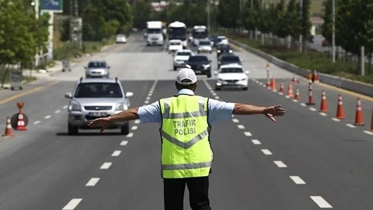 Ankara'da Bugün Bazı Yollar Trafiğe Kapatılacak