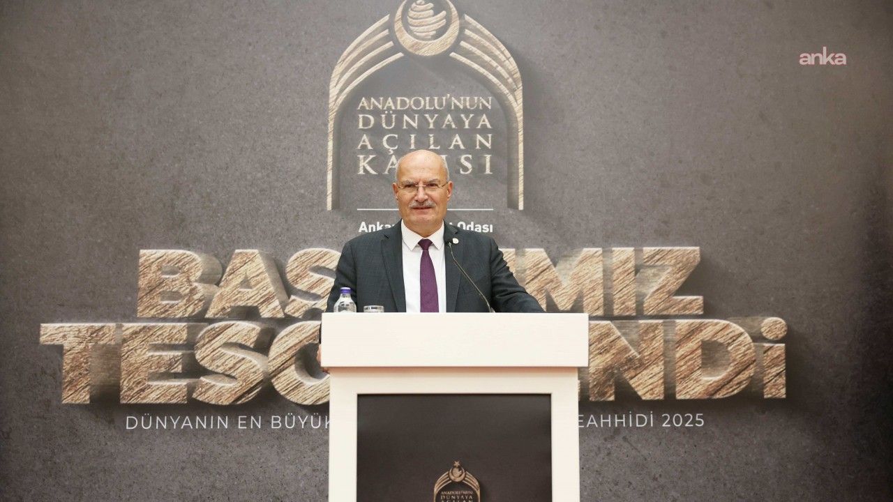 ATO Başkanı Baran, “Dünyanın En Büyük 250 Uluslararası Müteahhidi Listesi”ne Giren Ankara Firmalarıyla Buluştu