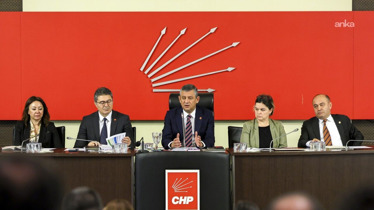 CHP Parti Meclisi: Hem Meclis’te Hem de Sokakta Vaatlerimizi Halka Anlatacağız
