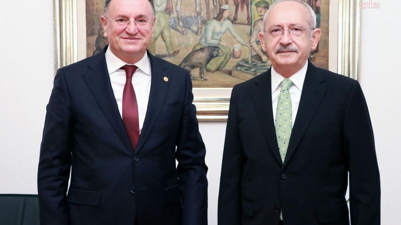 CHP Kurultayı'na İlişkin 'Mutlak Butlan' Davasını Açan Lütfü