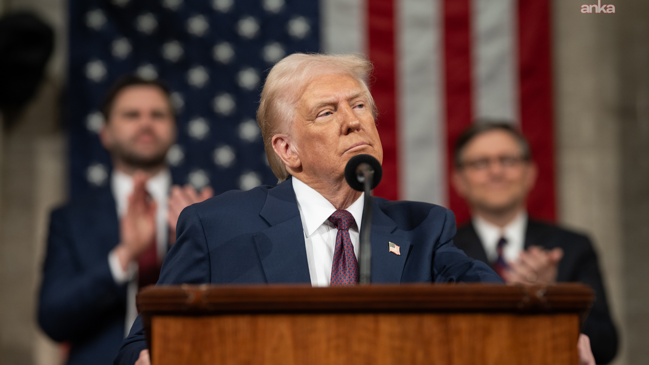 Donald Trump'tan İran-İsrail Paylaşımı