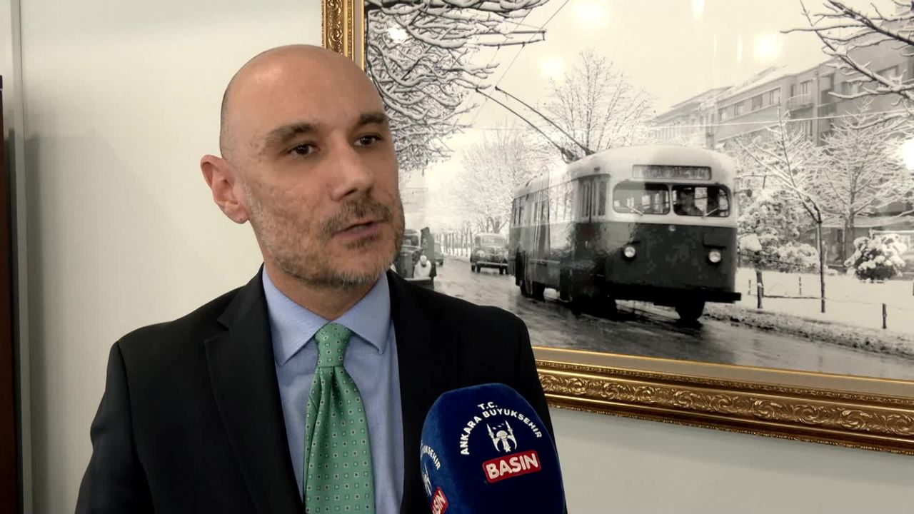 EGO'dan Güvenlik Personeline 'Etkili İletişim' Eği