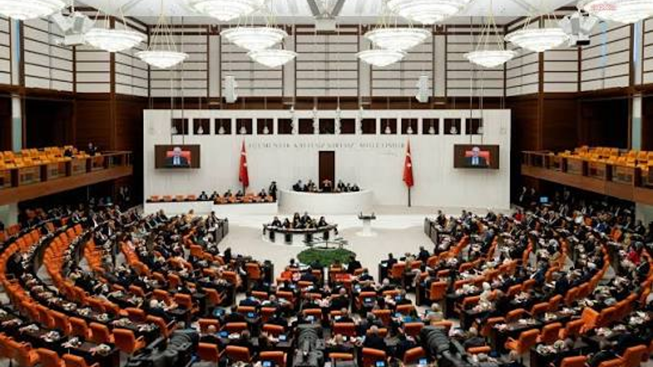 Emniyet, Vergi ve Basın Mevzuatındaki Değişiklikler Meclis'ten Geçti