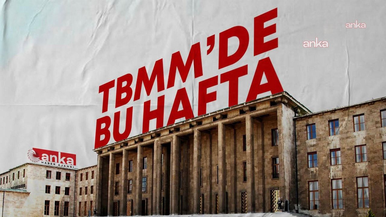 Hobi Bahçeleri Düzenlemesi Bu Hafta TBMM'de