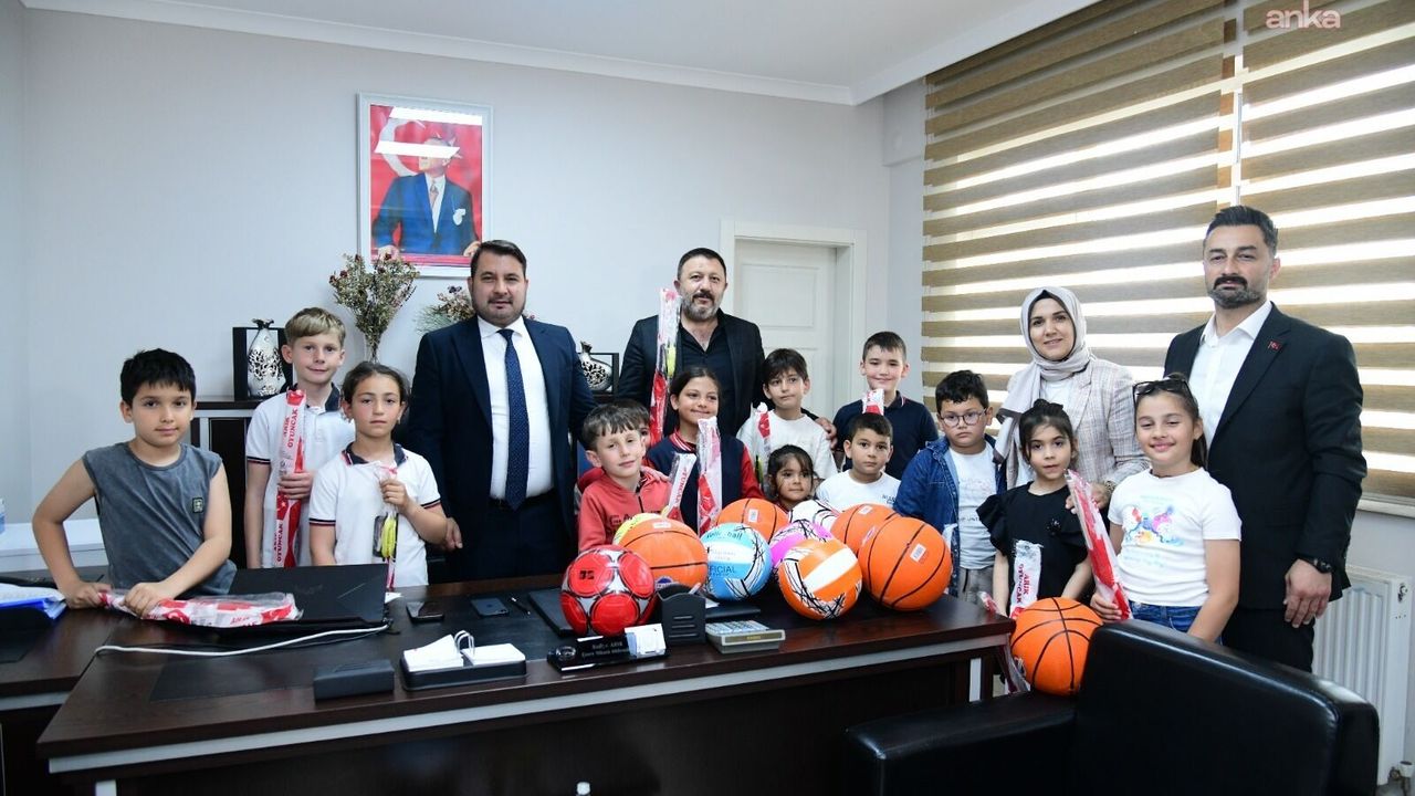 Kahramankazan Belediye Başkanı Çırpanoğlu'ndan Temizlik İşle