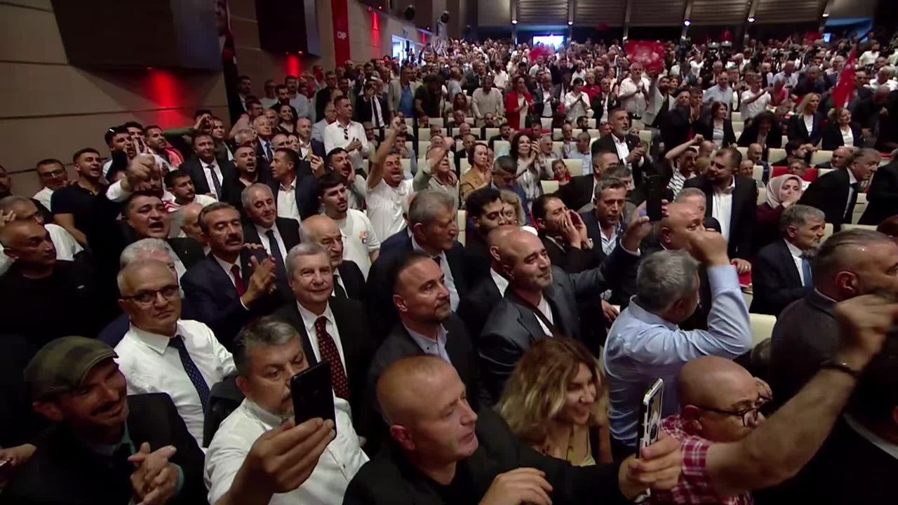 Kemal Kılıçdaroğlu: Ben Kurultayı Toplayacağım. Kimse Endişe
