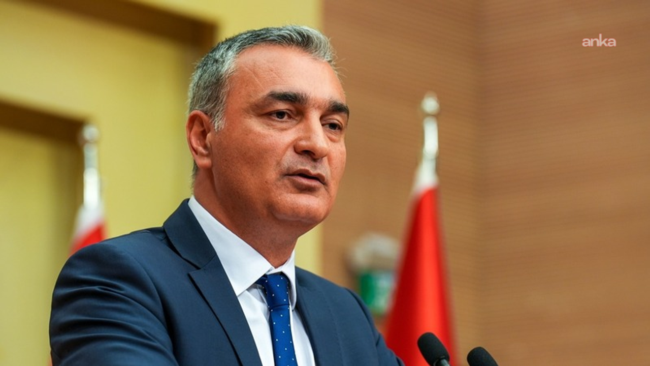 Müslim Sarı: Özgür Özel'in Grup Başkanlığı İptal Edilecek