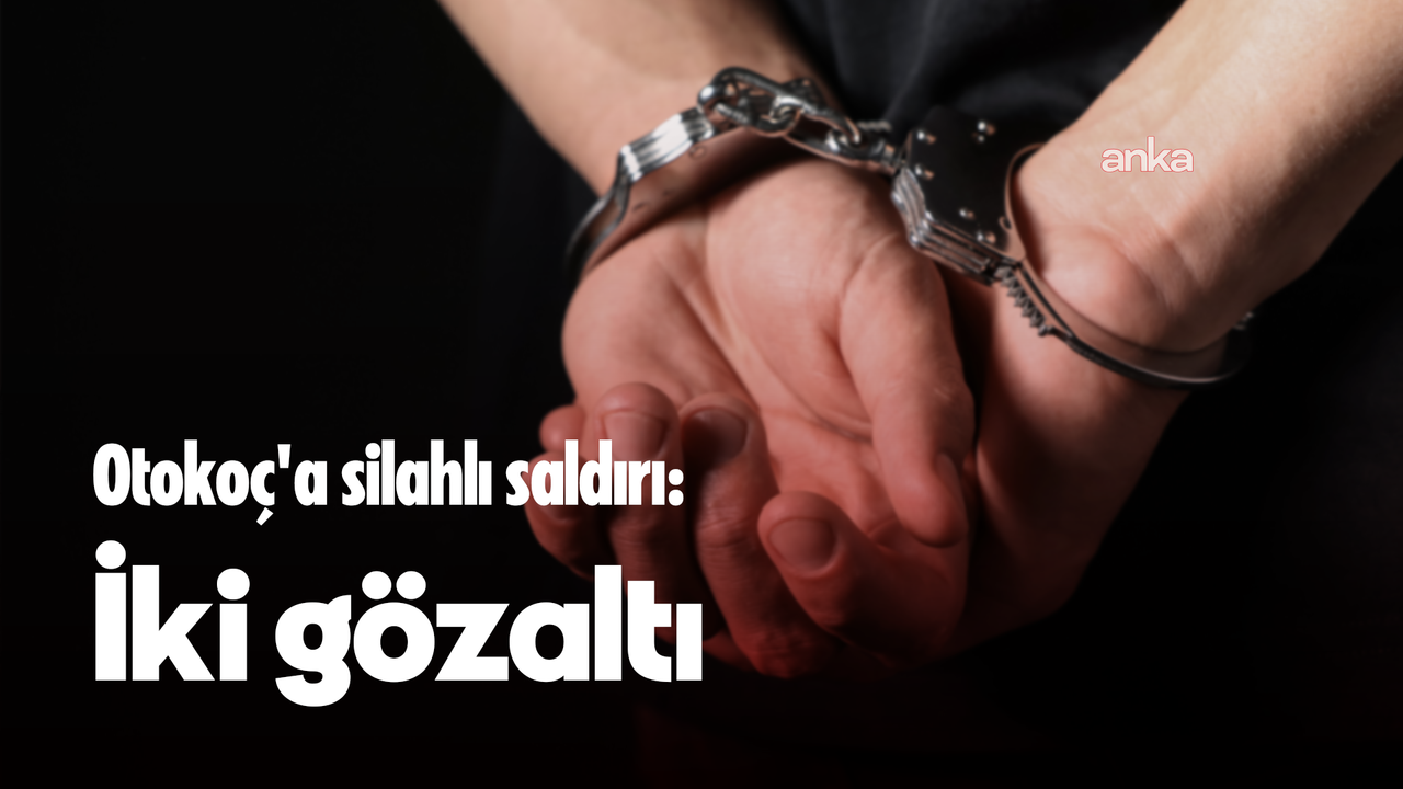 Otokoç Genel Müdürlüğü'ne Silahlı Saldırıya 2 Gözaltı
