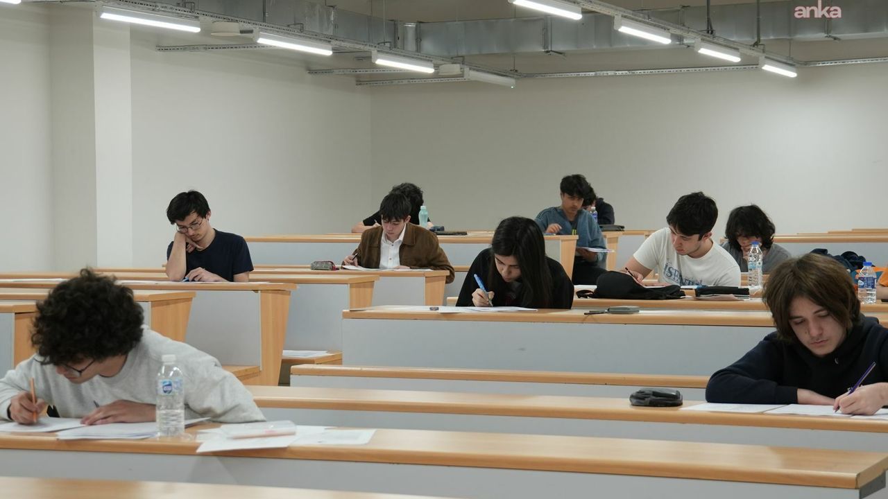 YKS'ye Günler Kala Uzmanından Adaylara Öneriler