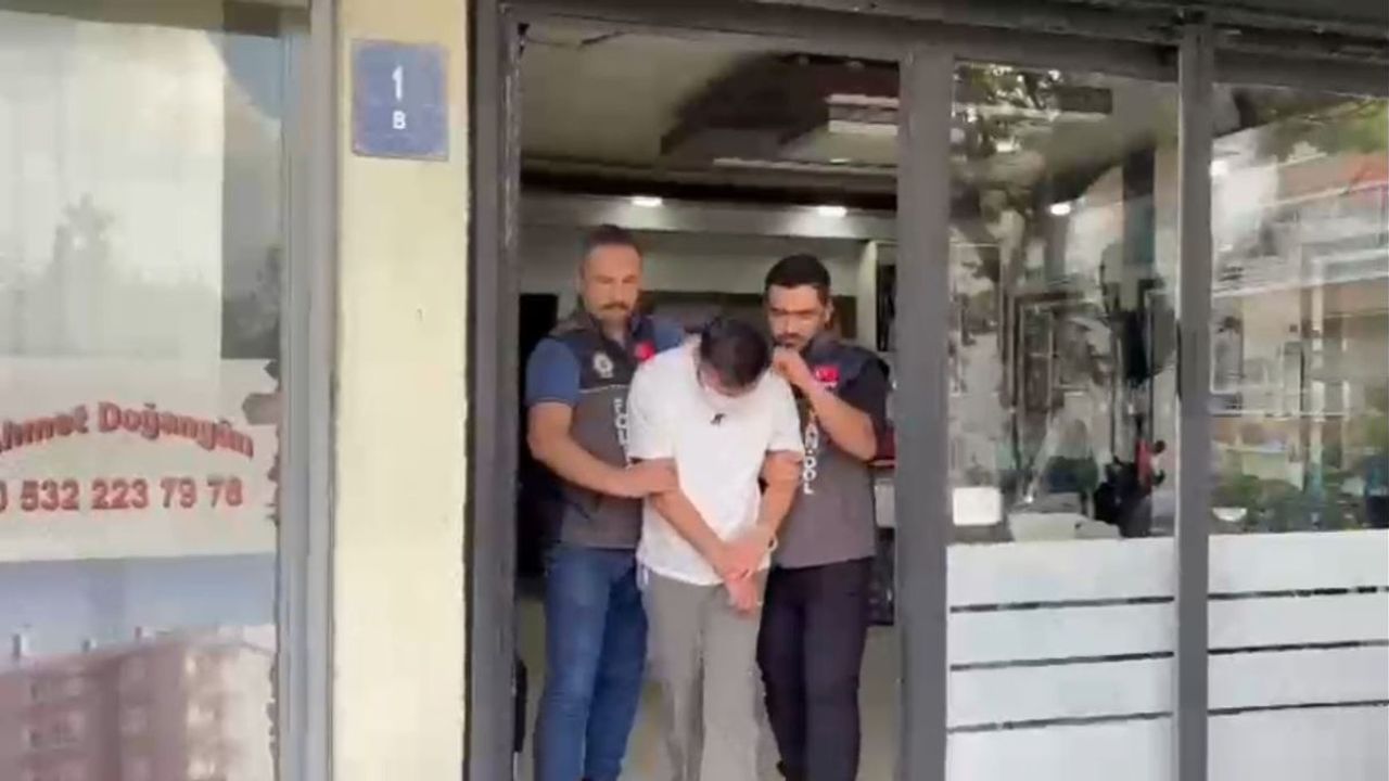 Ankara'da Dolandırıcılık Operasyonu: 4 Şüpheli Yakalandı