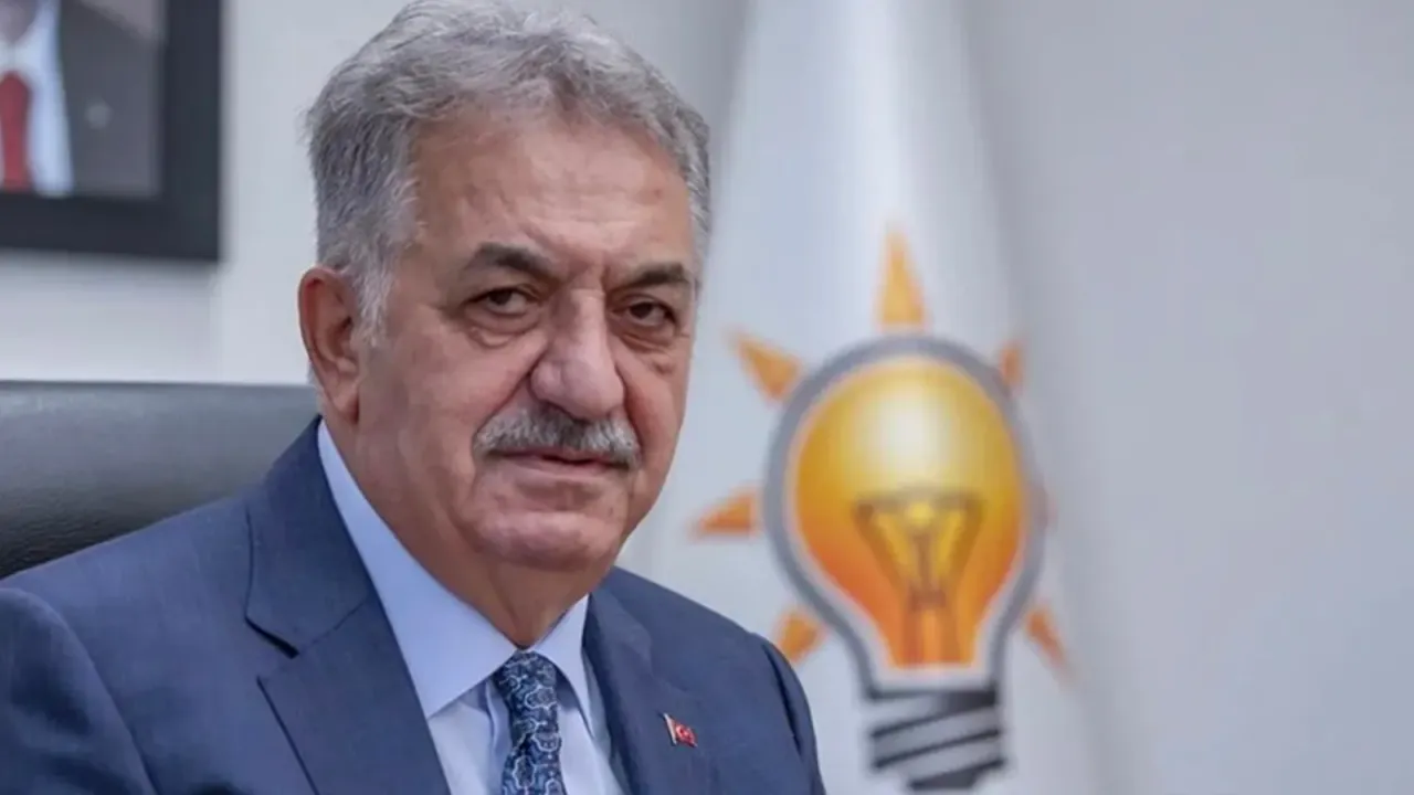 AKP Genel Başkan Yardımcısı Hayati Yazıcı Duyurdu: Yeni Anay