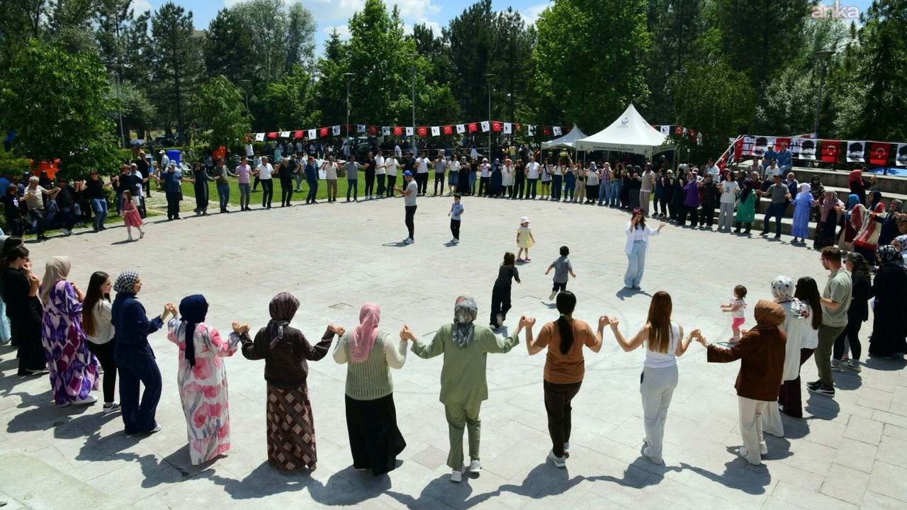 Kahramankazan'da Artvin Rüzgarı