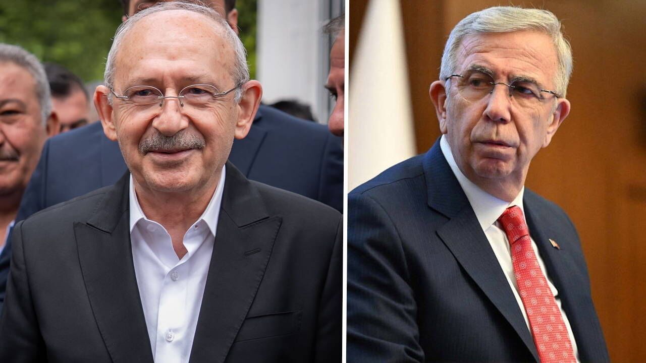 Kılıçdaroğlu'ndan, Mansur Yavaş'ın Çağrısına Jet Y
