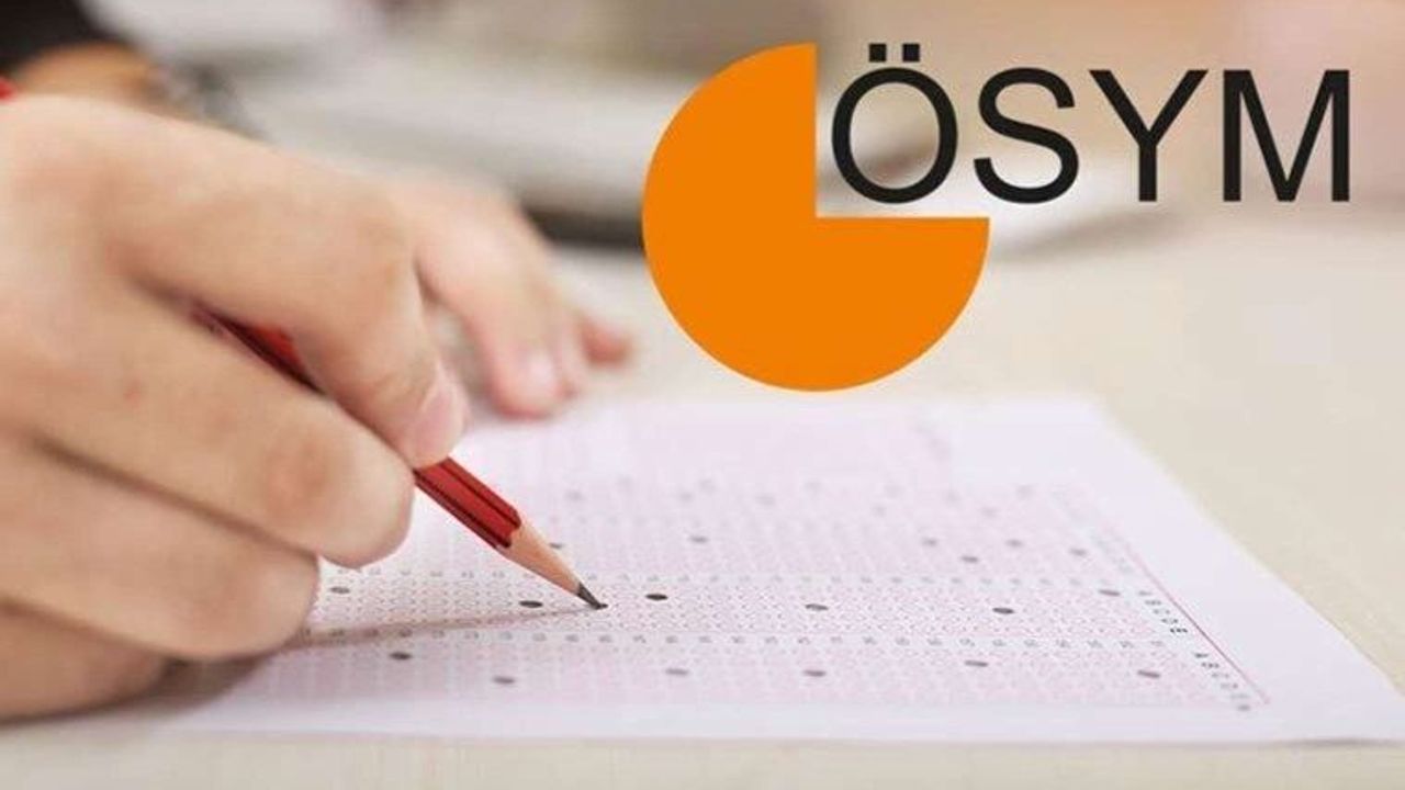 YKS Sınav Yerleri Belli Oldu