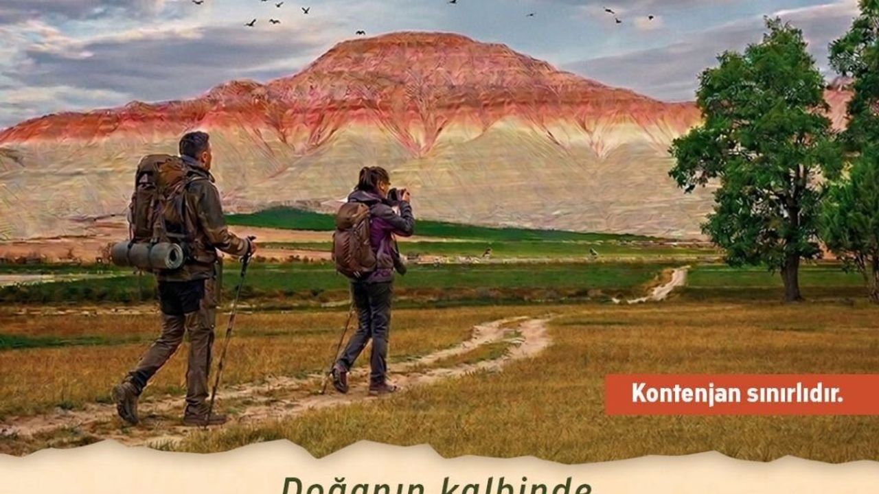 Nallıhan Kız Tepesi Doğa Yürüyüşü 13 Haziran’da